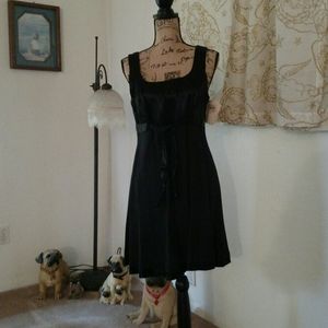 Perfect little black dress